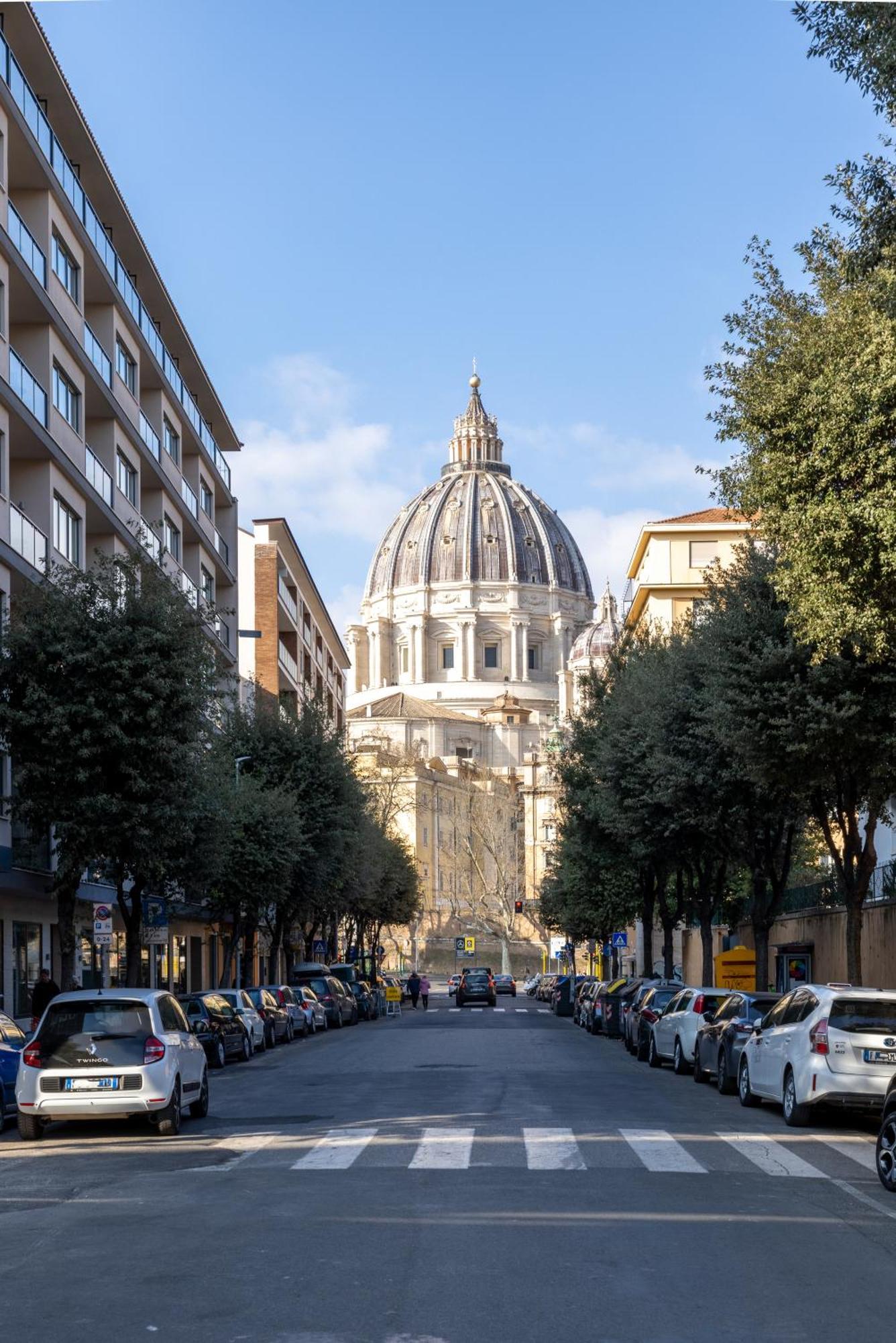 Apartamento Guardabassi Collection - Vatican Luxury Terrace By Varental Roma